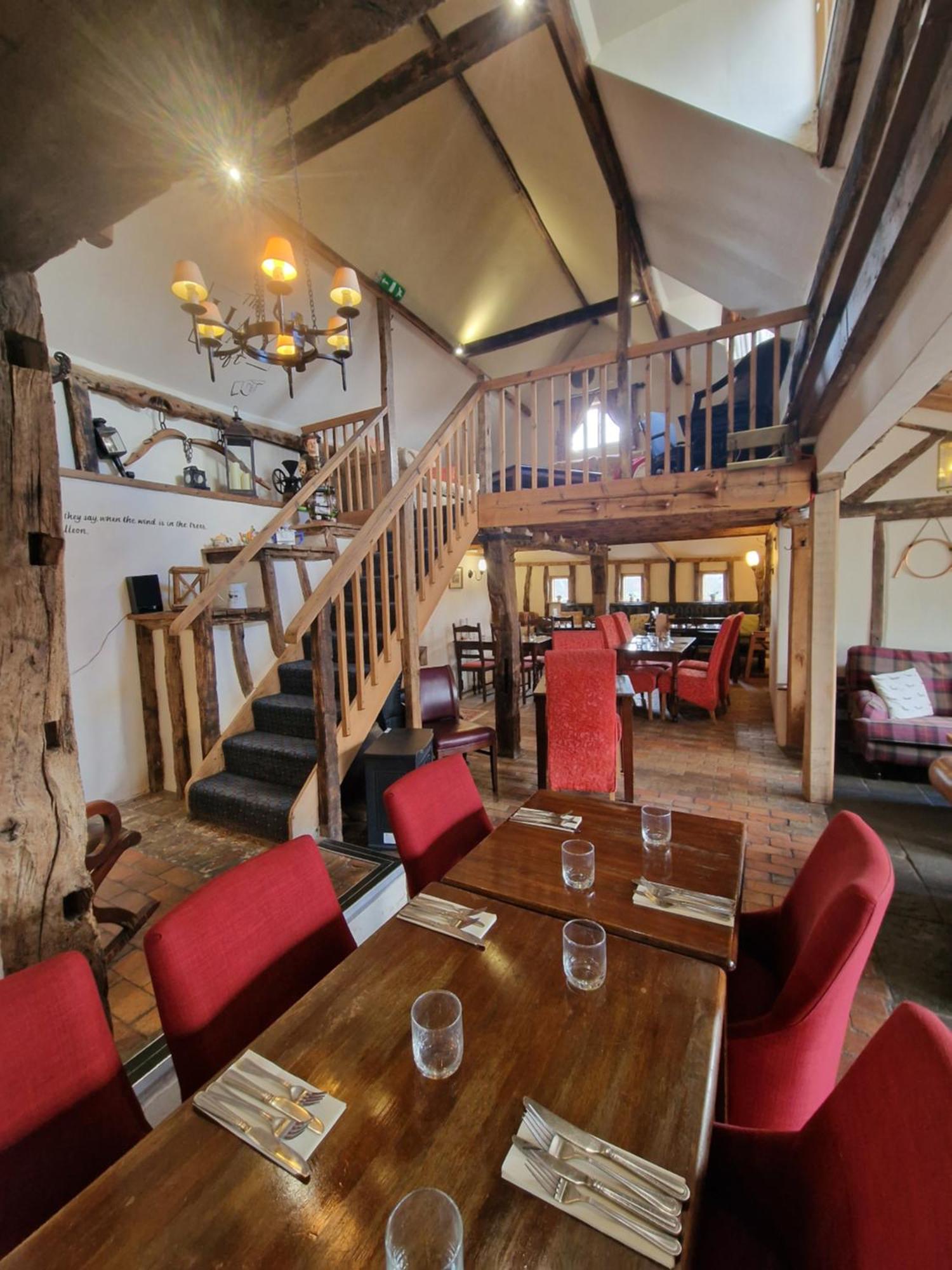 The Ram At Tivetshall Tivetshall Saint Margaret 外观 照片
