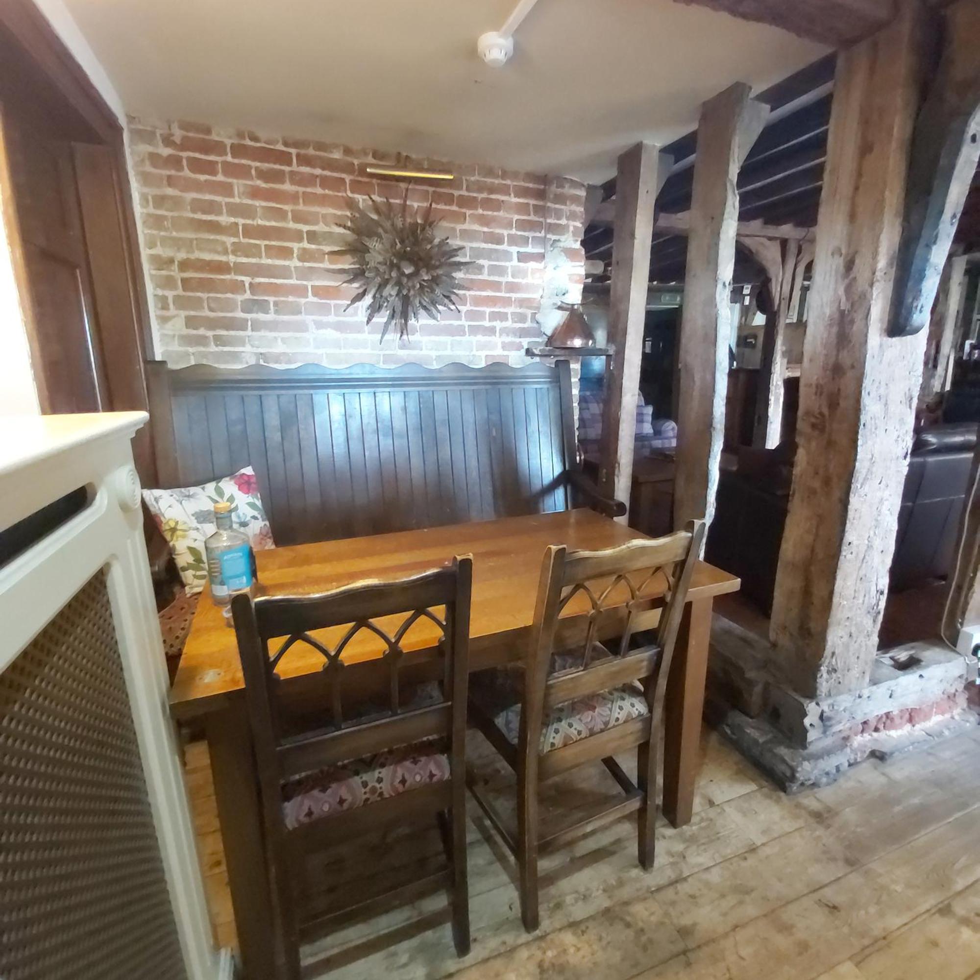 The Ram At Tivetshall Tivetshall Saint Margaret 外观 照片