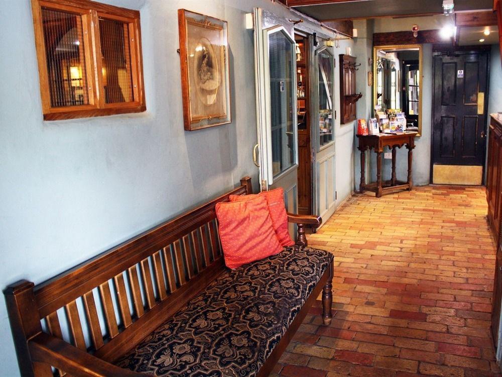 The Ram At Tivetshall Tivetshall Saint Margaret 外观 照片