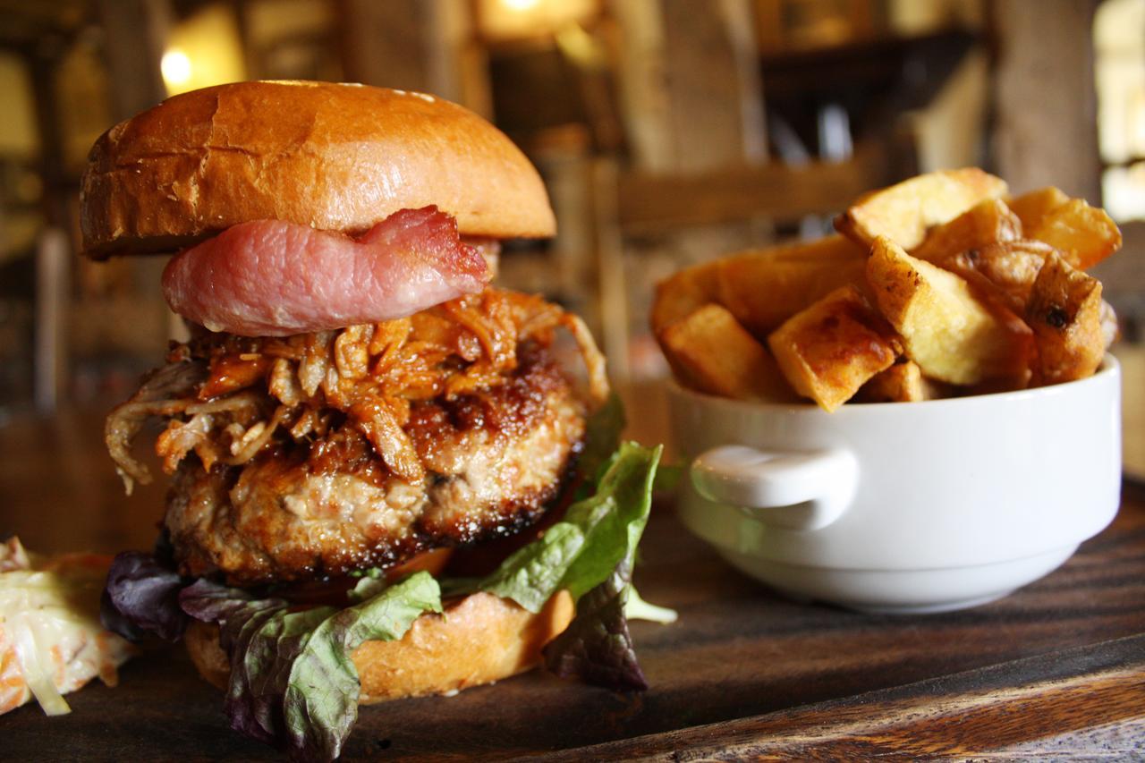 The Ram At Tivetshall Tivetshall Saint Margaret 外观 照片