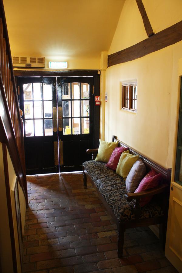 The Ram At Tivetshall Tivetshall Saint Margaret 外观 照片