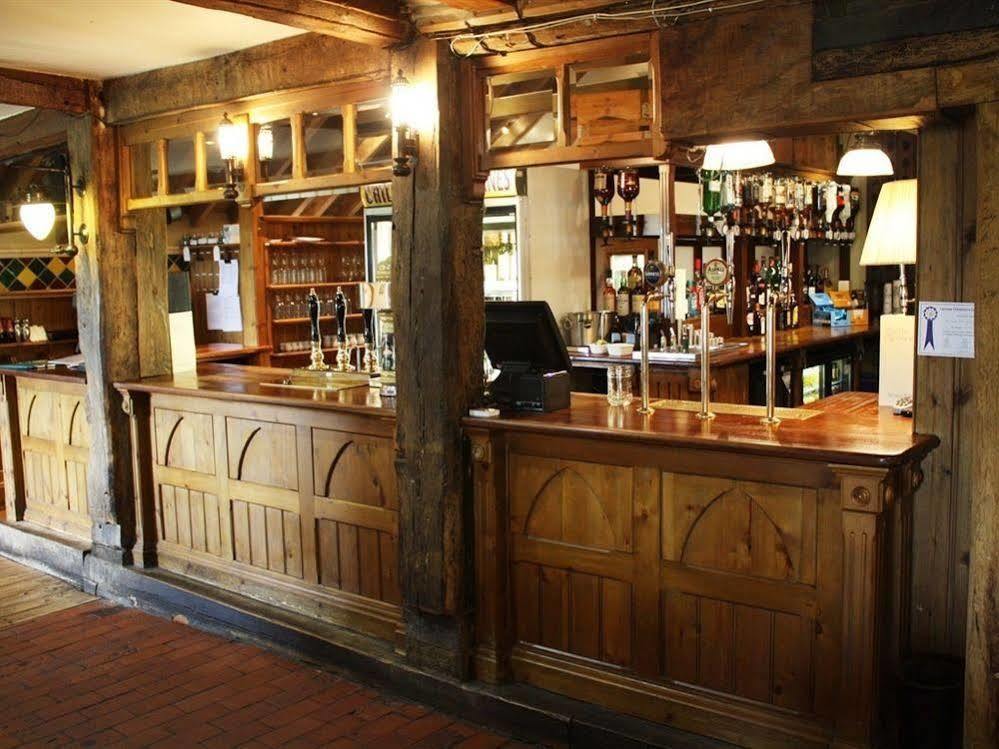 The Ram At Tivetshall Tivetshall Saint Margaret 外观 照片